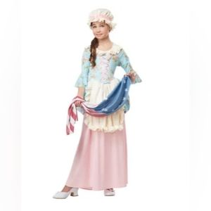 Betsy Ross costume